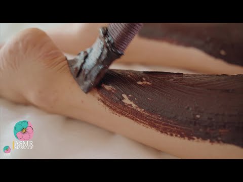 Quiet ASMR Wax Massage Sounds