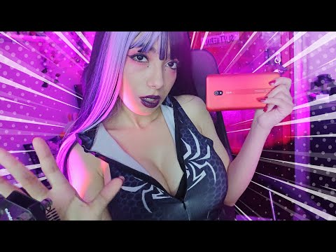 ASMR FOTÓGRAFA OBCECADA POR VOCÊ | ROLEPLAY