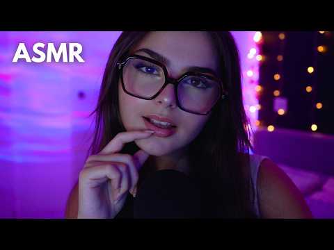 ASMR - JE RÉPONDS À 50 QUESTIONS INDISCRÈTES (TAG)