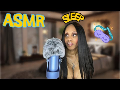 ASMR for Sleep and Relaxation😴💤