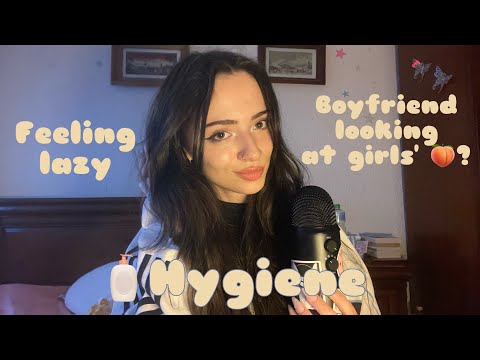 ASMR | Girl Talk & Advice 