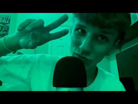 ASMR, but the video never begins…