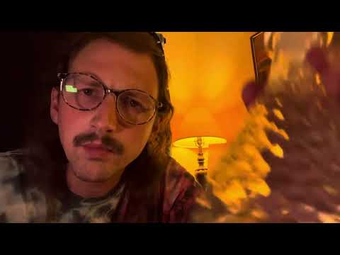 ASMR Scanning Your Face & Assessing Your Vibe Roleplay (3 Minute Version)
