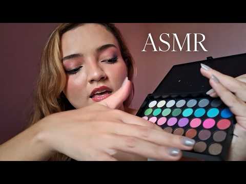 ASMR comprei makes baratinhas da China na Shopee
