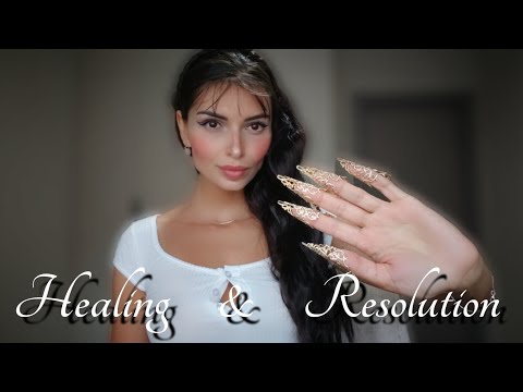 Healing & Resolution |  Meditation | ASMR | REIKI 