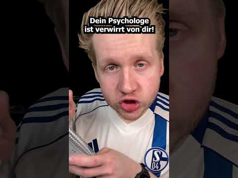 Psychologe ist verwirrt von dir! #asmr