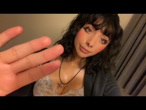 ASMR | 😴💤Whispering you back to sleep💖