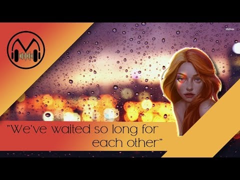 ASMR Roleplay: Till the Stars Turn Cold [Snuggling Your Gf in Bed], [Valentines Day], [Rain], [F4A]