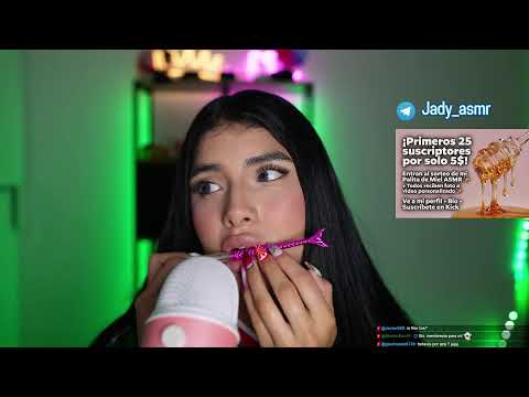Emisión en directo de JADEASMR