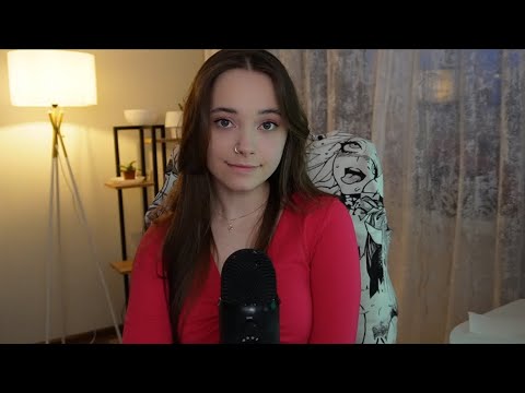 ASMR stream / АСМР стрим