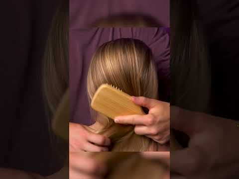 Instant Scalp Massage #asmr #massage