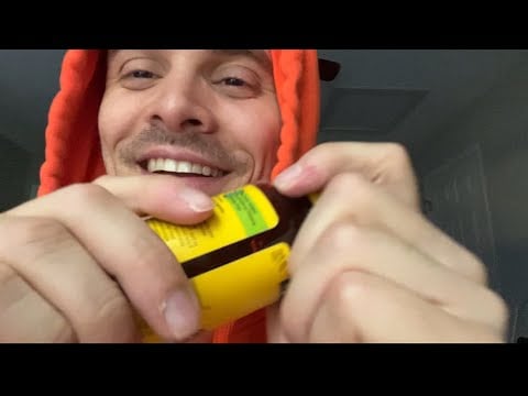 ASMR Gripping and Blowing 🌬️ Sounds to Cure Tingle Immunity 