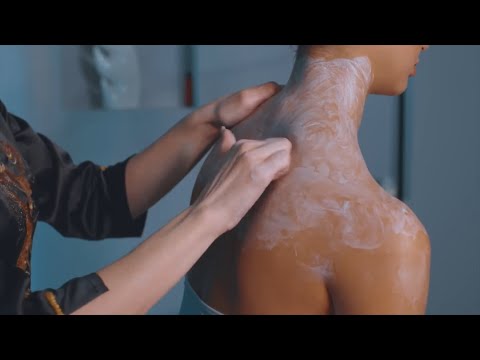 Hypnotic ASMR Massage by Adel
