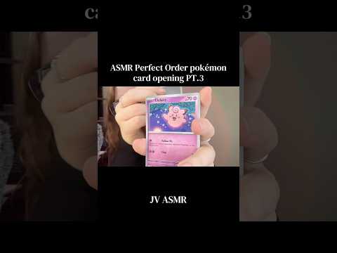 #asmr #pokemon #asmrcardopening #relax #triggersforsleep #asmrtingles #tingles #packopening