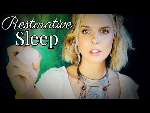 Whispered ASMR Reiki for Sleep/Healing You While You Sleep/Relaxing Session with a Reiki Master