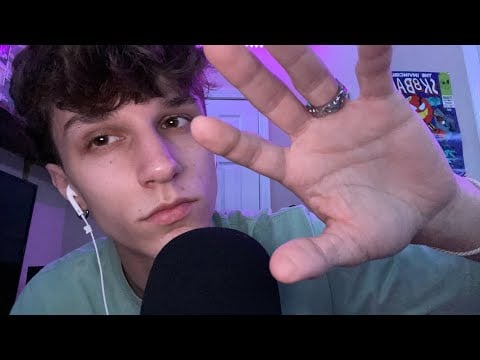 Trying Slow ASMR For The First Time!