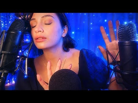 ASMR Deep Ear Attention For Sleep