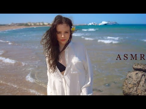 АСМР В ЕГИПТЕ 🐠🏝️ / ASMR IN EGYPT 🇪🇬