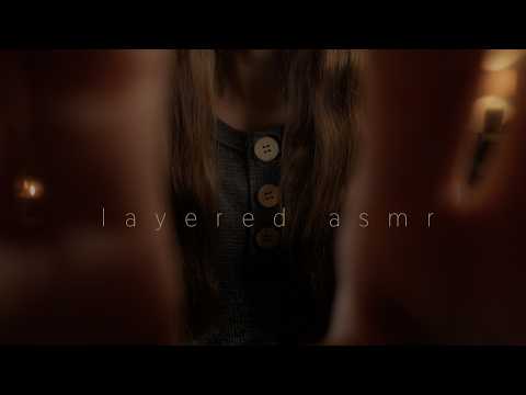 Rainy Night at Home | Brown Noise & Distant Clock Ticking for Sleep (No Talking ASMR)