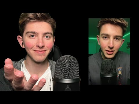 Recreating my First Ever ASMR Video... but better