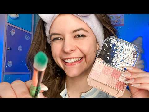 ASMR - Ich schminke DICH 🥰🫵
