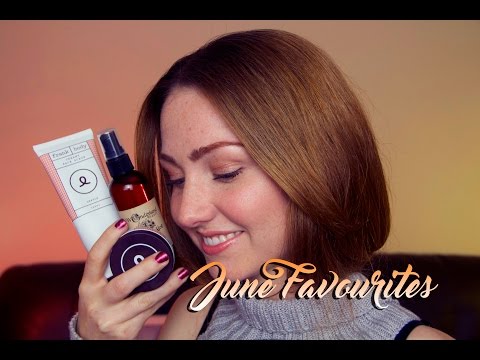 ASMR - Softly Spoken June Favourites