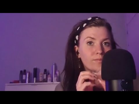 Sajo Asmr gästar min kanal😍LO-FI