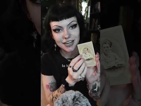 ASMR | Antique Store Finds Haul 🕯️