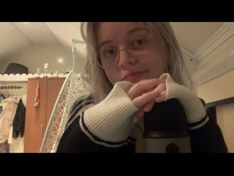 fast & aggressive triggers + rambles!! [asmr]