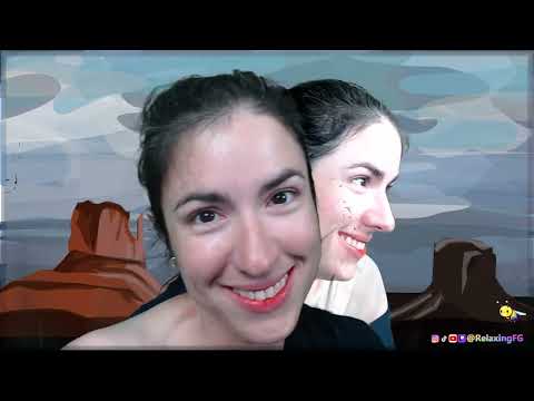 ASMR - Double Camera Drink Water