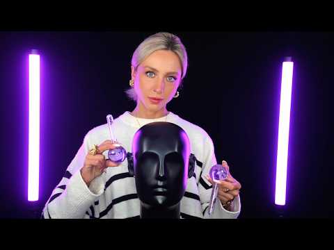 ASMR to Help You Sleep FAST 😴💤 💜 BINAURALE BEATS 💜 German