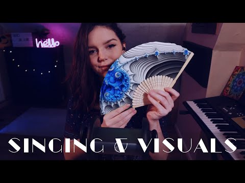 Echo Singing & MAGIC Visuals | ASMR