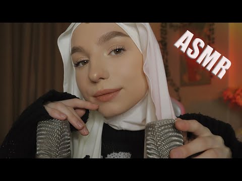 ASMR Стрим Помурчу на ушко и уложу спать