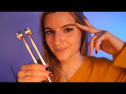 Réussiras-tu ces tests neurologiques sans dormir ? (Si non, consulte un vrai médecin 🤓) | ASMR