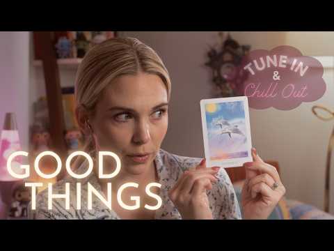 Good Things Are Coming ✨ A Grounding Meditation for Happiness & Calm😌