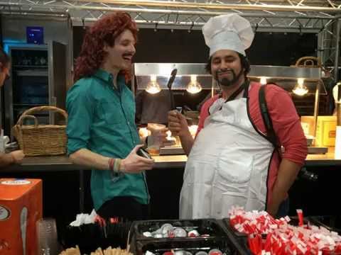 Dutch Comic Con Utrecht 2015