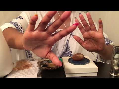 Chakra and Energy Balancing | ASMR Whisper Tingles | Alignment Balance Energy Healing Love Reiki