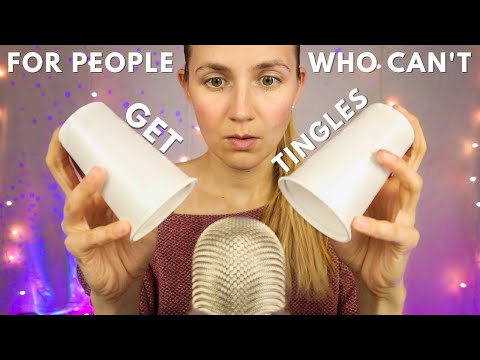 ASMR for People Who Don't Get Tingles