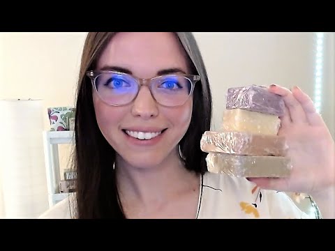 SOAP SHOP 🧼🧴 ASMR ~ Lani