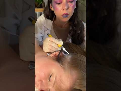 Asmr scalp tingles #asmr #asmrsounds #asmrvideo #relax #relaxing #satisfying #hair #sleep #tingles