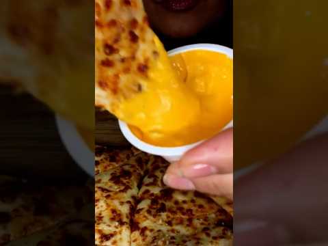 Cheesy Pizza #asmr #foodie #yum #pizza