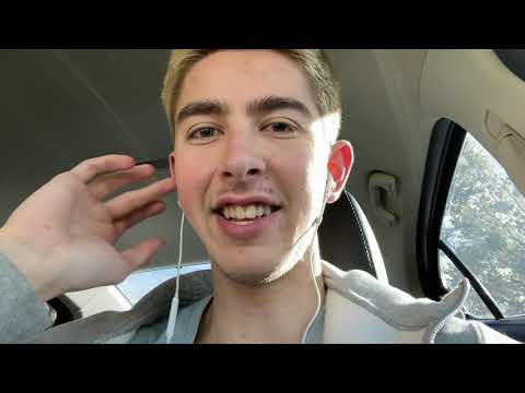 ASMR Versus | Car vs Public Park