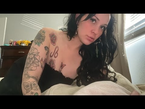 ASMR Fast Full Body Massage 