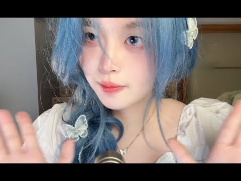ASMR🎧｜The super long fish tank effect that makes people sleepy instantly! Double diving sound effect
