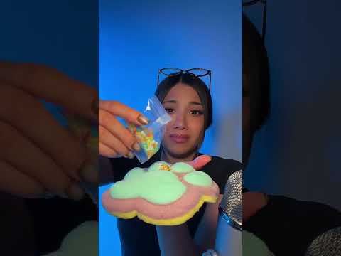 Edible taba squishy #asmr
