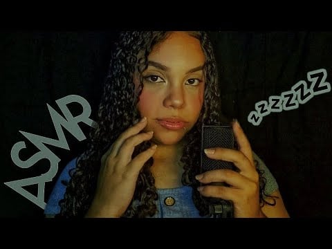 ASMR - Sons de boca sensíveis e intensos 😮💦