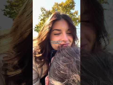 Non c’è cosa più bella di te❤️