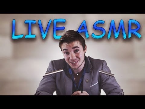 ASMR fr : Nouvelle vidéo pour les semaines qui arrives !