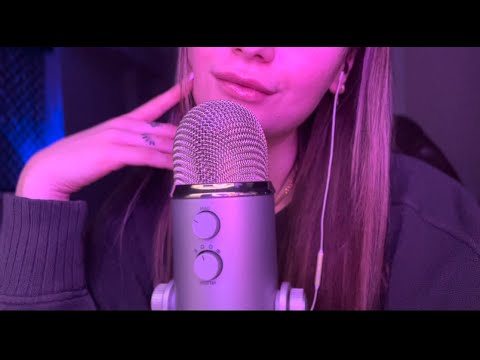 ASMR | PURE INAUDIBLE WHISPER RAMBLE