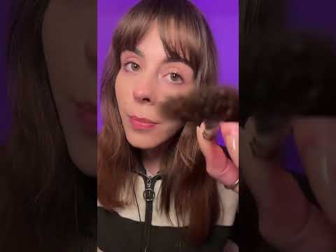This ASMR will put you to sleep in 2 min 💤 #asmrvideo #asmr #asmrsounds #relaxing #shortvideo
